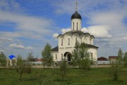 Владимирский скит, , Дворцы, Дзержинский район, Калужская область