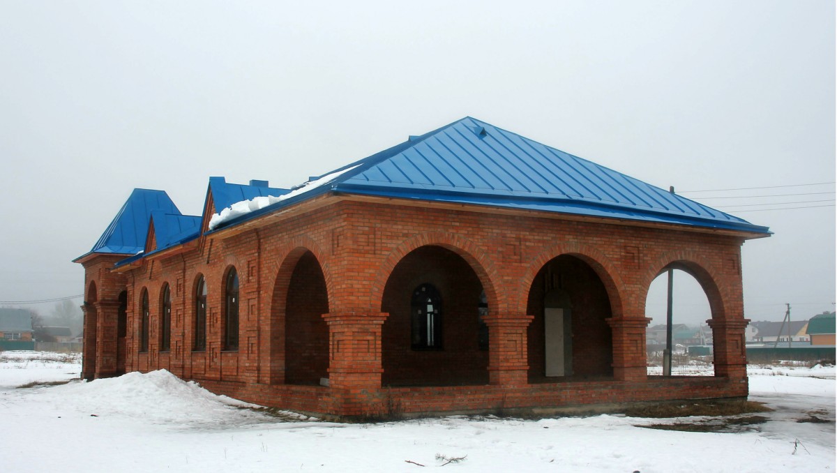 Владимирский скит, Дворцы (Дзержинский район, Калужская область). дополнительная информация