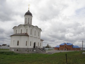 Дворцы. Владимирский скит