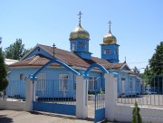 Новошахтинск. Покрова Пресвятой Богородицы, церковь