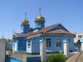 Новошахтинск. Церковь Покрова Пресвятой Богородицы