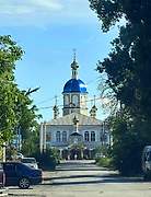 Новошахтинск. Николая Чудотворца, церковь