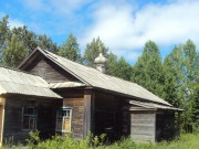 Неизвестная церковь, , Кумзеро, Харовский район, Вологодская область