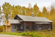Неизвестная церковь - Кумзеро - Харовский район - Вологодская область