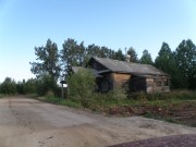 Неизвестная церковь - Кумзеро - Харовский район - Вологодская область
