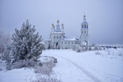 Церковь Донской иконы Божией Матери - Новошахтинск - Новошахтинск, город - Ростовская область