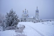 Церковь Донской иконы Божией Матери, , Новошахтинск, Новошахтинск, город, Ростовская область