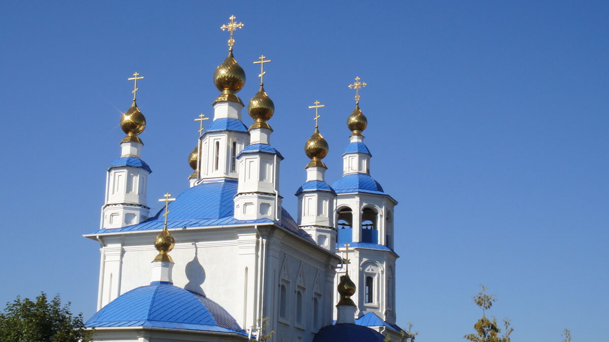 Церковь Донской иконы Божией Матери, Новошахтинск (Новошахтинск, город, Ростовская область). архитектурные детали