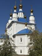 Новошахтинск. Донской иконы Божией Матери, церковь