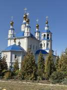 Новошахтинск. Донской иконы Божией Матери, церковь