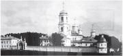 Троицкий Павло-Обнорский мужской монастырь. Церковь Троицы Живоначальной