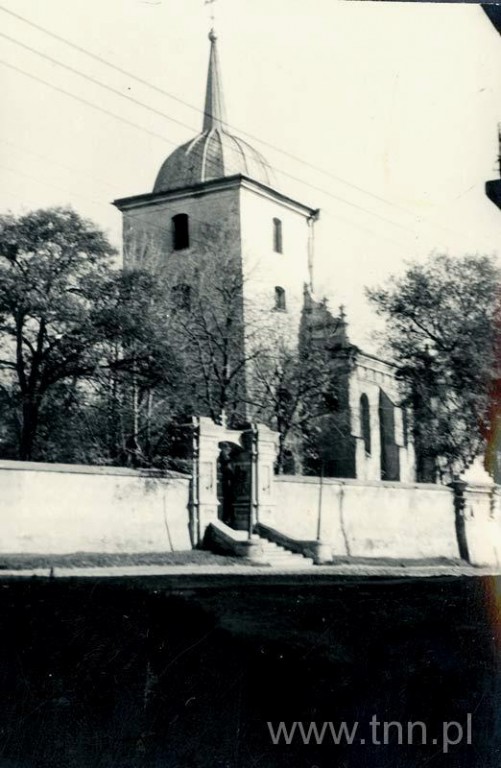 Люблин. Собор Спаса Преображения. архивная фотография, Фото с сайта teatrnn.pl