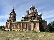 Церковь Михаила Архангела - Позднеевка - Миллеровский район - Ростовская область