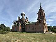 Церковь Михаила Архангела - Позднеевка - Миллеровский район - Ростовская область