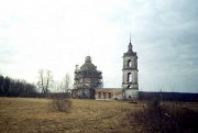 Церковь Николая Чудотворца, , Скоблево, Переславский район и г. Переславль-Залесский, Ярославская область