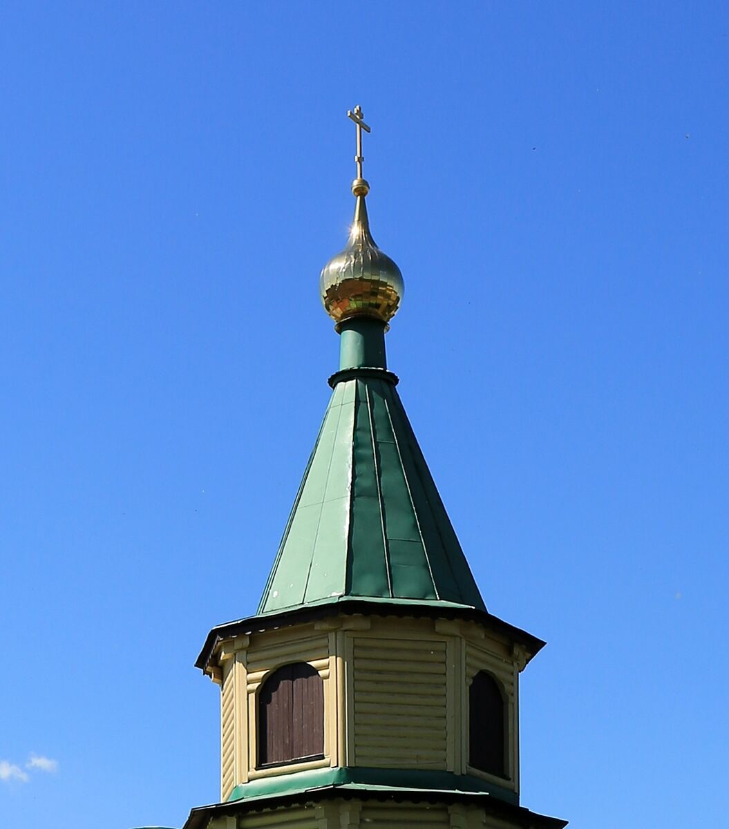 Церковь Донской иконы Божией Матери, Калининец (Наро-Фоминский городской округ, Московская область). архитектурные детали