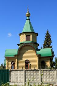 Калининец. Церковь Донской иконы Божией Матери