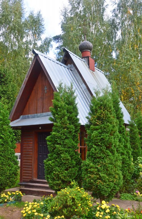 Часовня иконы Божией Матери 