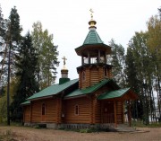 Церковь Александра Невского, , Сосновый Бор, Себежский район, Псковская область