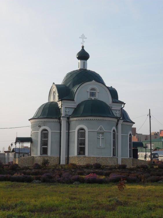 Церковь Татианы, Липецк (Липецк, город, Липецкая область). фасады