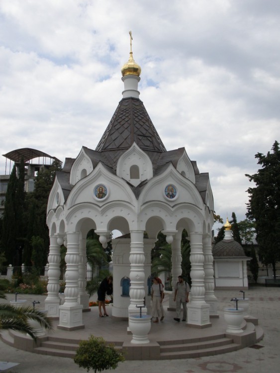 Часовня иконы Божией Матери 