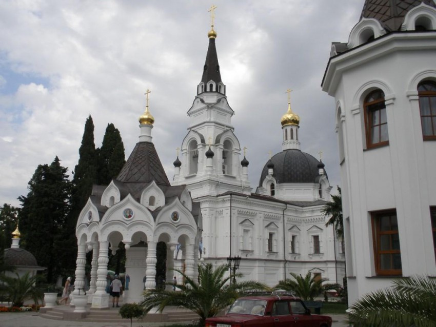 Часовня иконы Божией Матери 