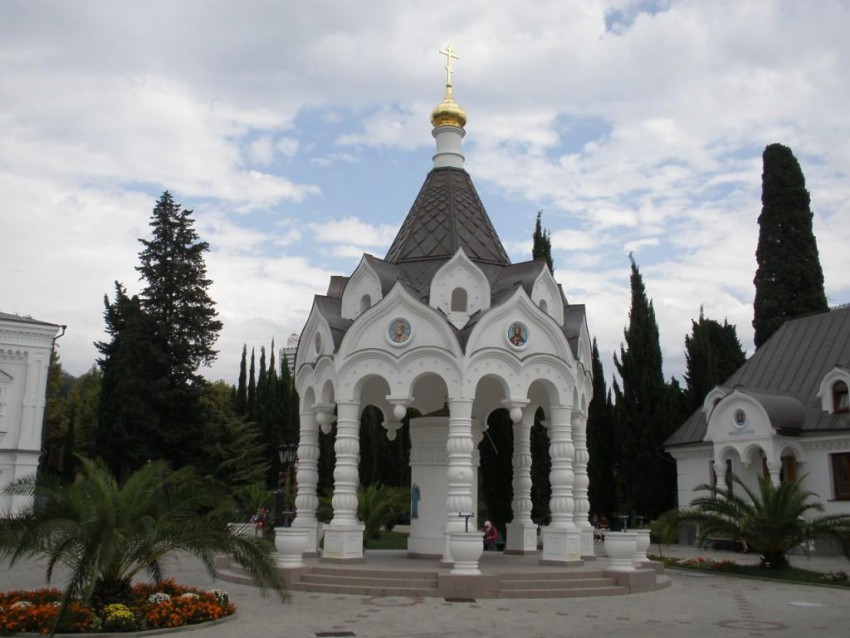 Часовня иконы Божией Матери 