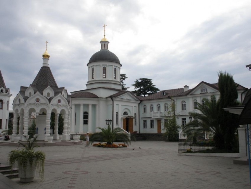 Часовня иконы Божией Матери 