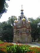 Часовня-усыпальница Паскевичей - Гомель - Гомель, город - Беларусь, Гомельская область