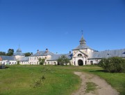 Коневец, остров. Рождества Пресвятой Богородицы Коневский монастырь. Церковь Арсения Коневского