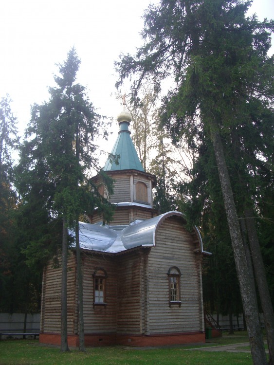 Церковь Донской иконы Божией Матери, Калининец (Наро-Фоминский городской округ, Московская область). фасады