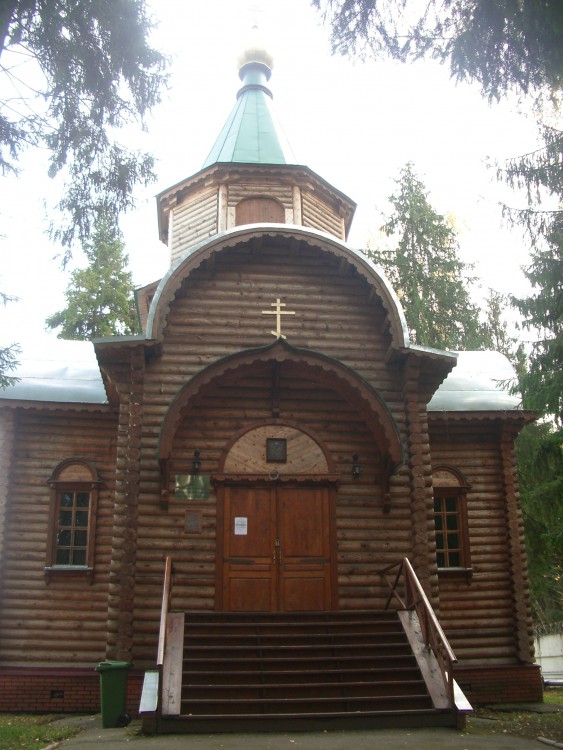 Церковь Донской иконы Божией Матери, Калининец (Наро-Фоминский городской округ, Московская область). архитектурные детали