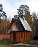 Часовня иконы Божией Матери "Живоносный Источник", , Тарасовка, Пушкинский район и гг. Ивантеевка, Королёв, Московская область