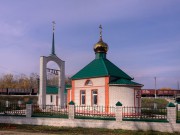 Часовня Рождества Христова, , Лески, Краснинский район, Липецкая область