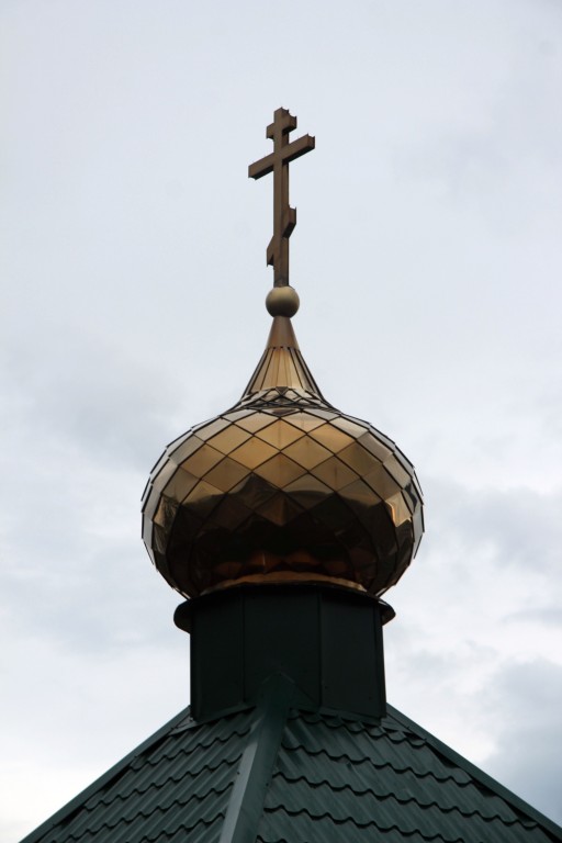 Часовня Рождества Христова, Лески (Краснинский район, Липецкая область). архитектурные детали