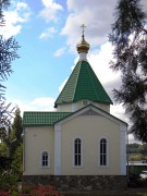 Церковь Николая Чудотворца, , Родионово-Несветайская, Родионово-Несветайский район, Ростовская область