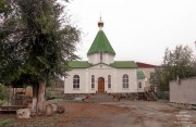 Церковь Николая Чудотворца, , Родионово-Несветайская, Родионово-Несветайский район, Ростовская область