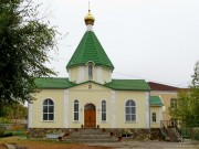 Церковь Николая Чудотворца, , Родионово-Несветайская, Родионово-Несветайский район, Ростовская область