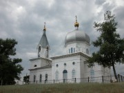 Церковь Николая Чудотворца, , Нижняя Павловка, Оренбургский район, Оренбургская область