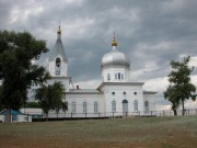 Церковь Николая Чудотворца - Нижняя Павловка - Оренбургский район - Оренбургская область