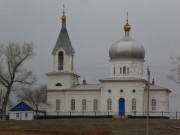 Церковь Николая Чудотворца, , Нижняя Павловка, Оренбургский район, Оренбургская область