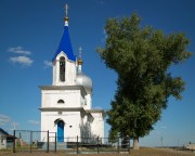 Церковь Николая Чудотворца, , Нижняя Павловка, Оренбургский район, Оренбургская область