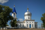 Церковь Николая Чудотворца - Нижняя Павловка - Оренбургский район - Оренбургская область