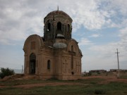 Церковь Алексия, человека Божия, , Пугачёвский, Оренбургский район, Оренбургская область