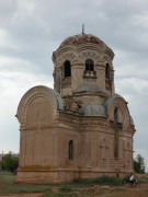 Церковь Алексия, человека Божия, , Пугачёвский, Оренбургский район, Оренбургская область