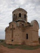 Церковь Алексия, человека Божия - Пугачёвский - Оренбургский район - Оренбургская область