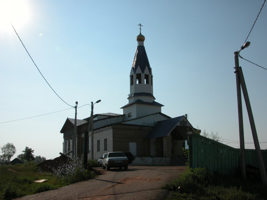 Подгородняя Покровка. Церковь Покрова Пресвятой Богородицы. дополнительная информация