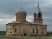 Церковь Казанской иконы Божией Матери - Черноречье - Оренбургский район - Оренбургская область