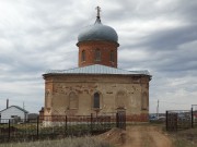 Церковь Казанской иконы Божией Матери, , Черноречье, Оренбургский район, Оренбургская область