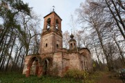 Церковь Тихвинской иконы Божией Матери - Качаево - Даниловский район - Ярославская область